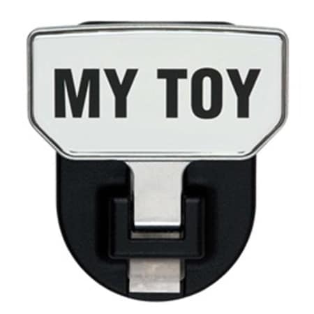 Carr CARR 183052 HD Universal Hitch Step MY TOY - Single 183052
